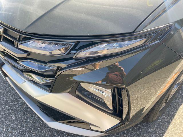 new 2025 Hyundai Tucson car, priced at $34,415