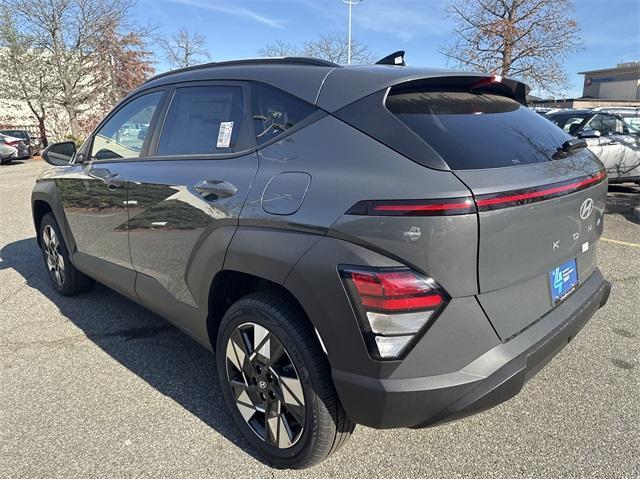 new 2025 Hyundai Kona car, priced at $29,389