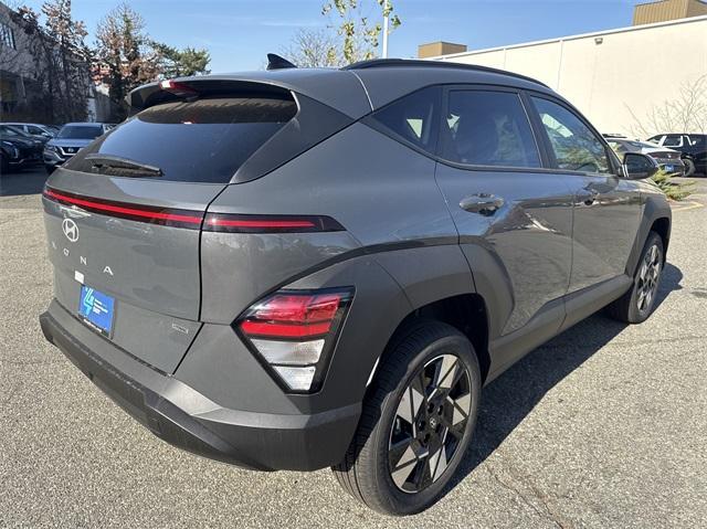 new 2025 Hyundai Kona car, priced at $29,389