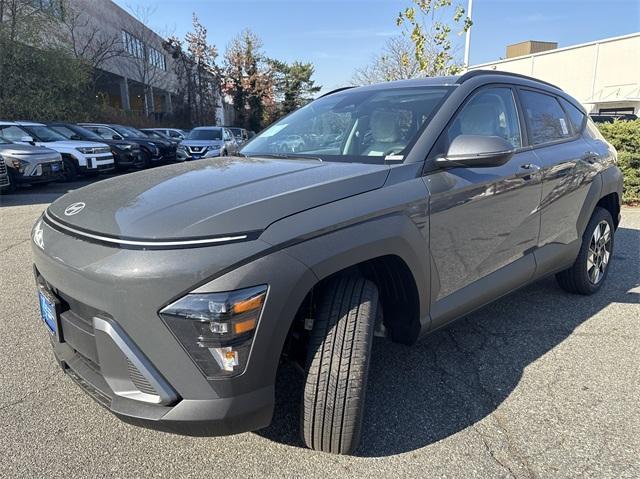 new 2025 Hyundai Kona car, priced at $29,389