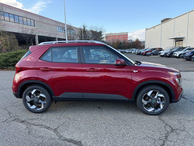 new 2026 Hyundai Venue car, priced at $25,235
