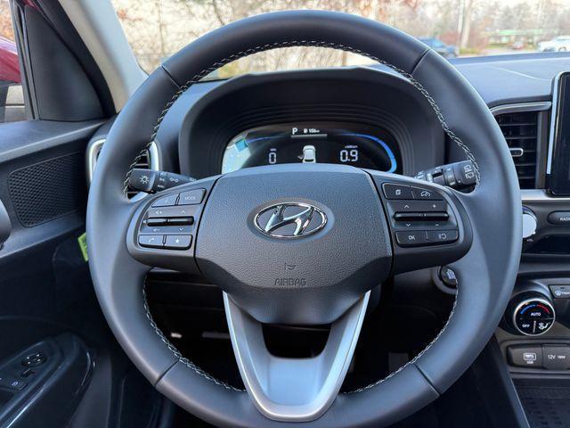 new 2026 Hyundai Venue car, priced at $25,235