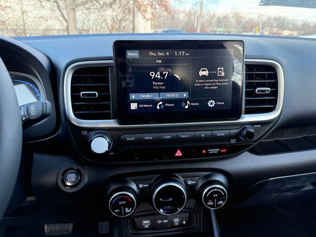 new 2026 Hyundai Venue car, priced at $25,235