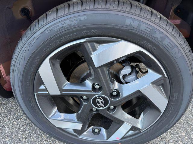 new 2026 Hyundai Venue car, priced at $25,235