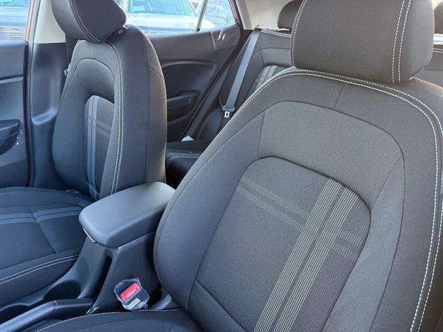 new 2026 Hyundai Venue car, priced at $25,235