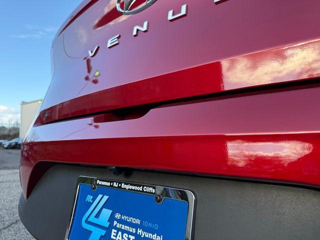 new 2026 Hyundai Venue car, priced at $25,235