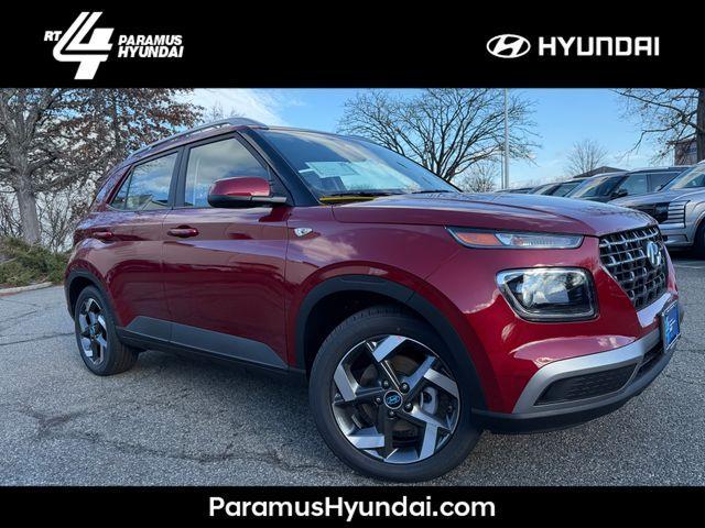 new 2026 Hyundai Venue car, priced at $25,235