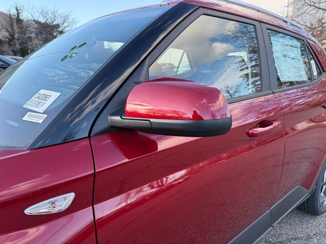 new 2026 Hyundai Venue car, priced at $25,235
