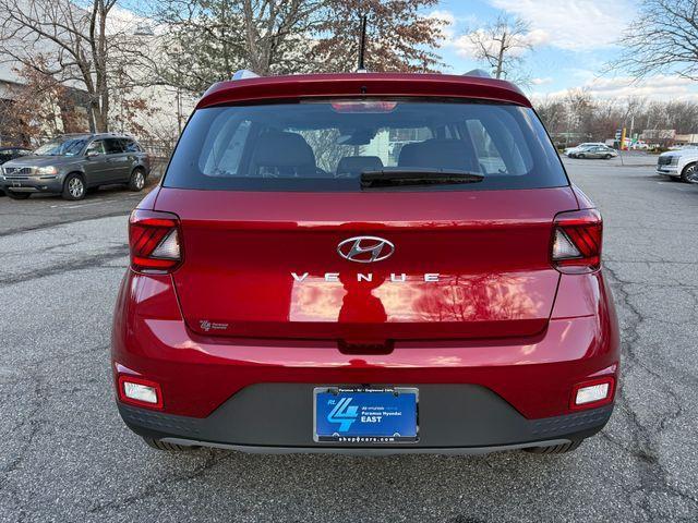 new 2026 Hyundai Venue car, priced at $25,235