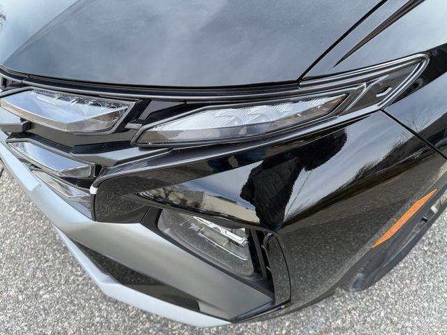 new 2025 Hyundai TUCSON Hybrid car, priced at $39,095