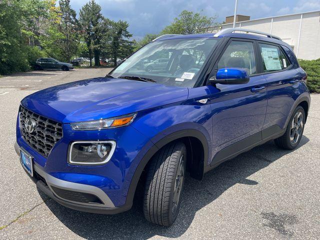 new 2025 Hyundai Venue car, priced at $25,270