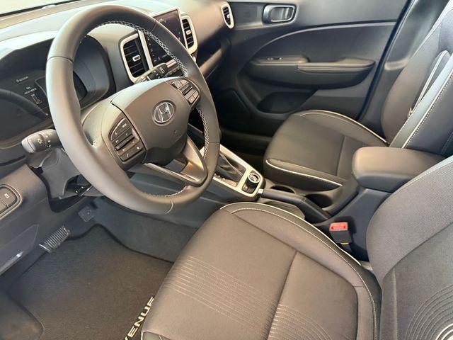 new 2025 Hyundai Venue car, priced at $25,270