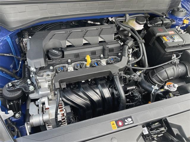 new 2025 Hyundai Venue car, priced at $25,270