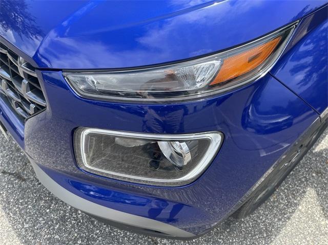 new 2025 Hyundai Venue car, priced at $25,270