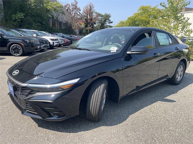 new 2025 Hyundai Elantra car, priced at $23,565