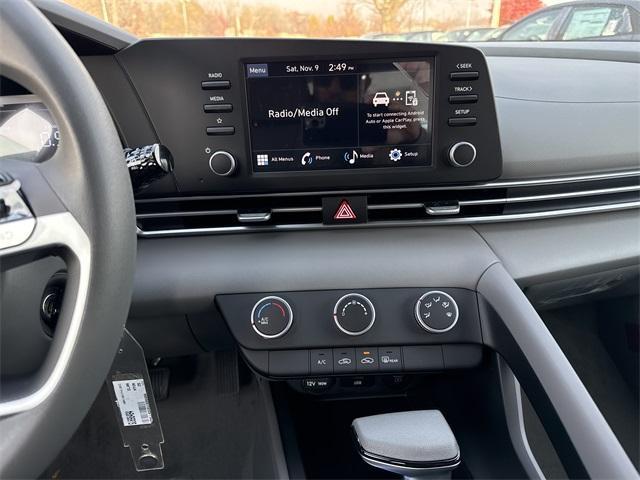 new 2025 Hyundai Elantra car, priced at $23,905