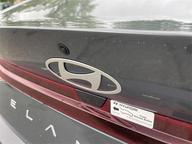 new 2025 Hyundai Elantra car, priced at $23,905