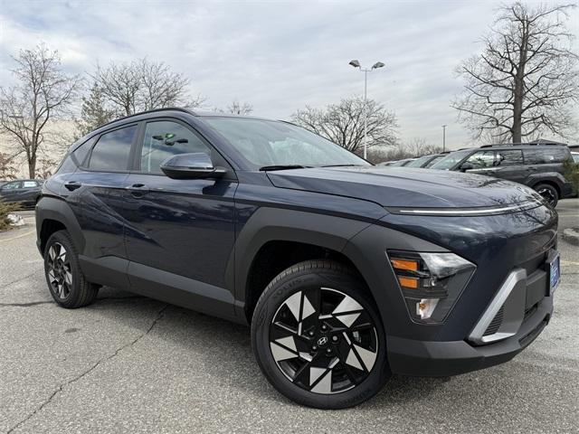 new 2025 Hyundai Kona car, priced at $29,459