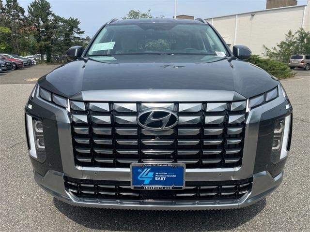 new 2025 Hyundai Palisade car, priced at $54,930