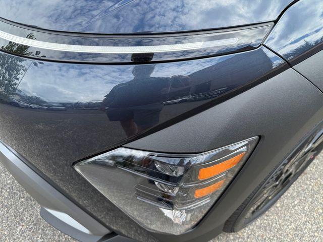 new 2026 Hyundai Kona car, priced at $30,480