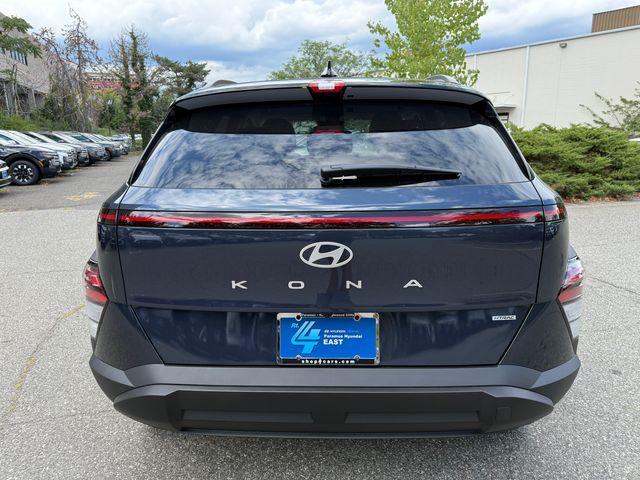 new 2026 Hyundai Kona car, priced at $30,480