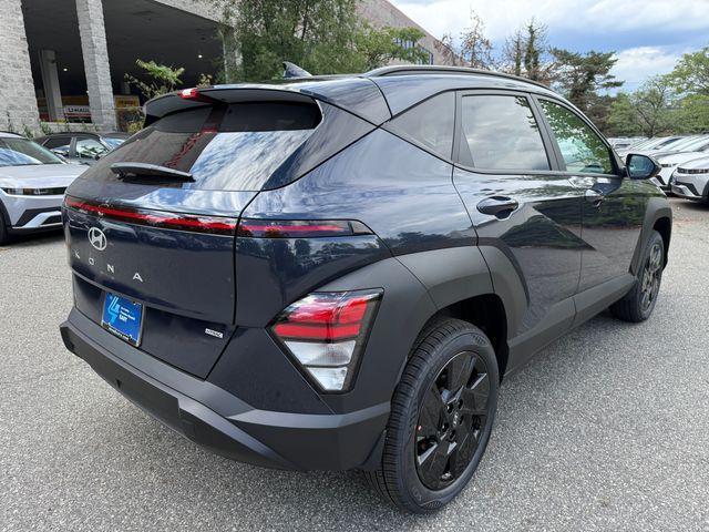new 2026 Hyundai Kona car, priced at $30,480