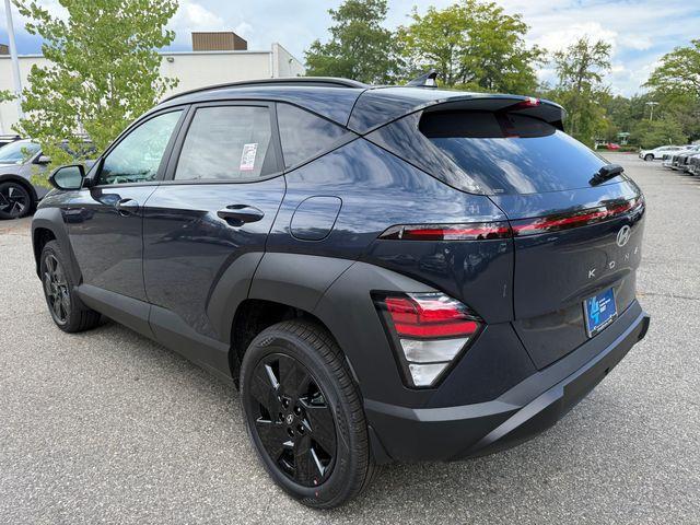 new 2026 Hyundai Kona car, priced at $30,480