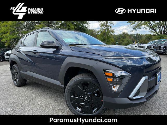 new 2026 Hyundai Kona car, priced at $30,480
