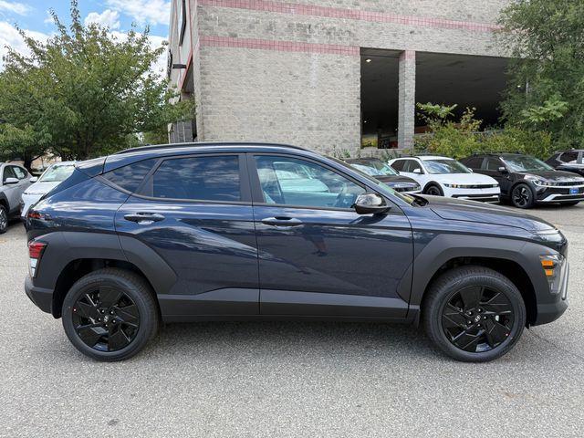 new 2026 Hyundai Kona car, priced at $30,480