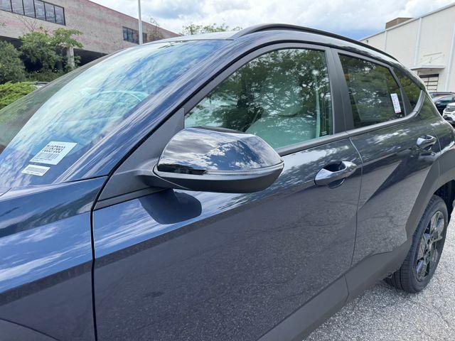 new 2026 Hyundai Kona car, priced at $30,480
