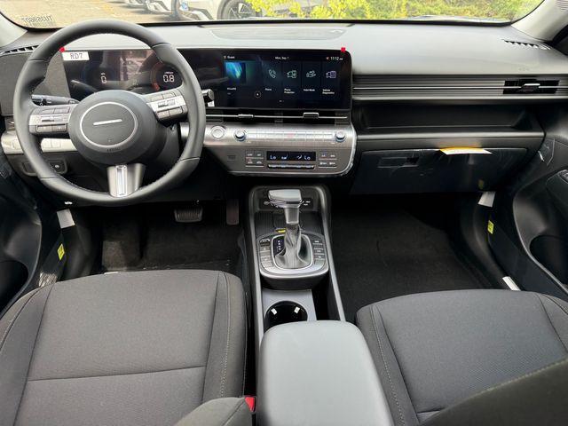 new 2026 Hyundai Kona car, priced at $30,480