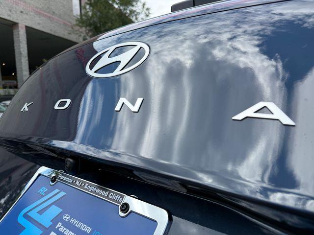 new 2026 Hyundai Kona car, priced at $30,480