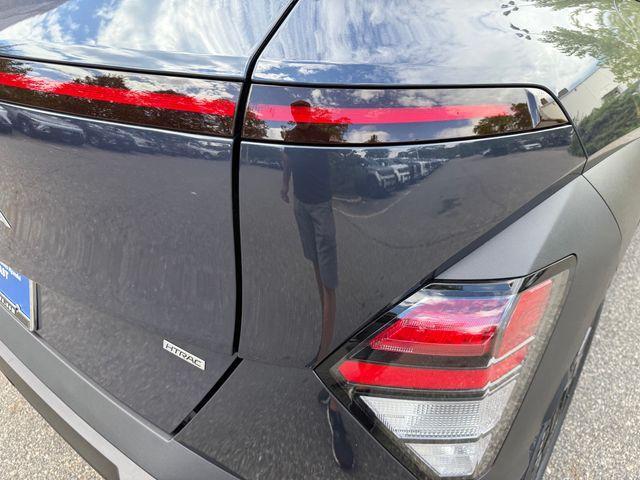 new 2026 Hyundai Kona car, priced at $30,480