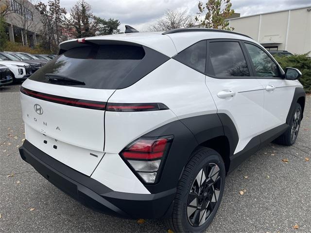 new 2025 Hyundai Kona car