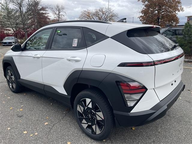 new 2025 Hyundai Kona car