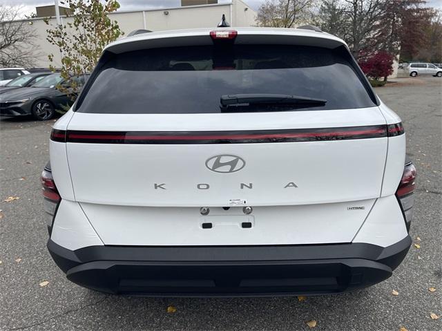 new 2025 Hyundai Kona car