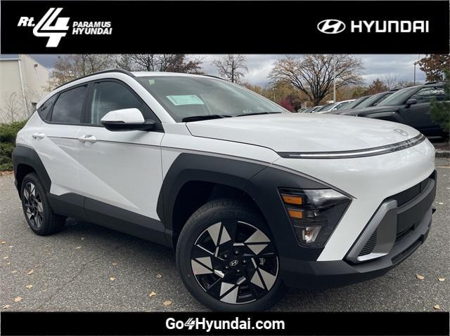 new 2025 Hyundai Kona car