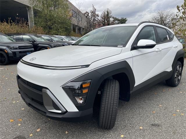 new 2025 Hyundai Kona car