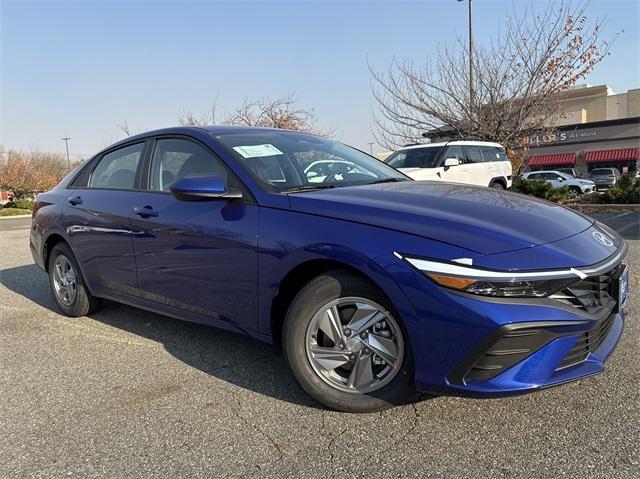 new 2025 Hyundai Elantra car, priced at $23,885