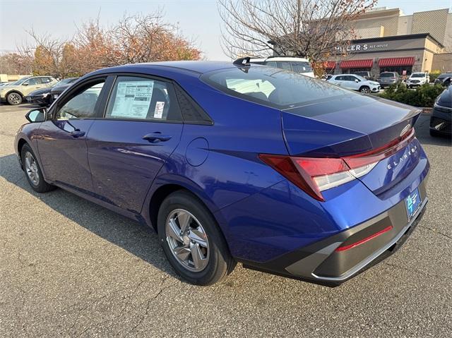 new 2025 Hyundai Elantra car, priced at $23,885