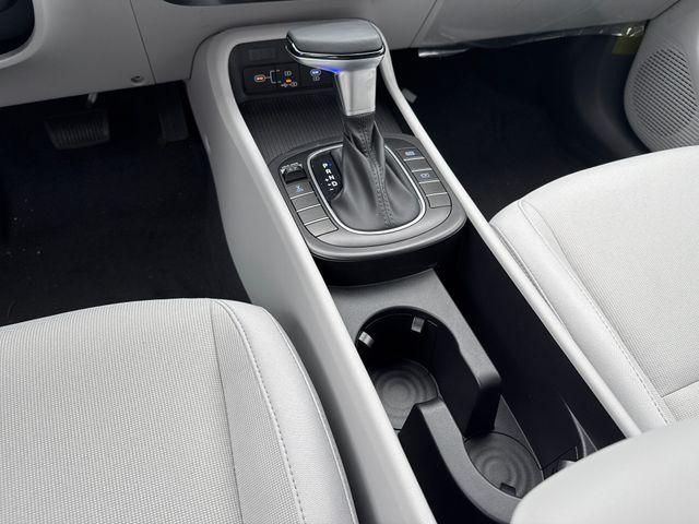 new 2025 Hyundai Kona car, priced at $29,595
