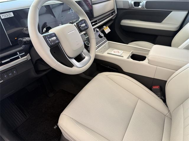 new 2025 Hyundai Santa Fe car, priced at $40,700