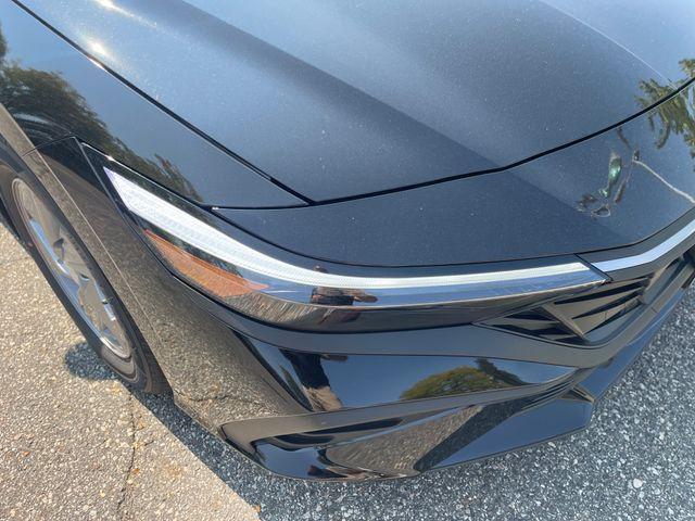 new 2026 Hyundai Elantra car, priced at $24,465