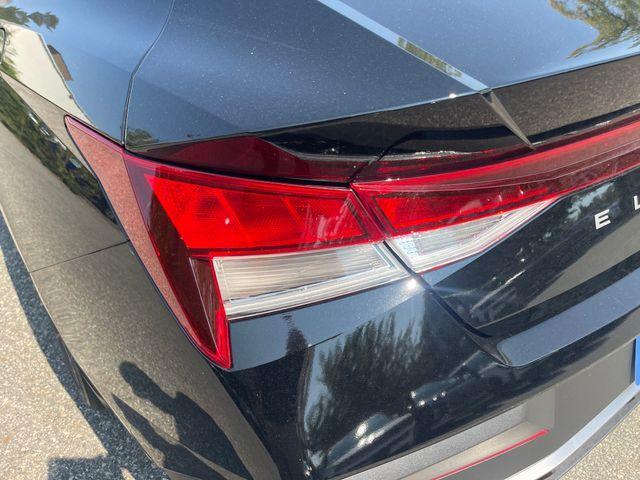 new 2026 Hyundai Elantra car, priced at $24,465
