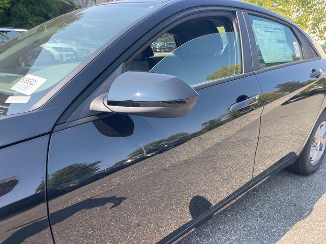 new 2026 Hyundai Elantra car, priced at $24,465