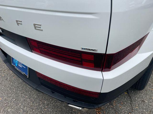 new 2026 Hyundai Santa Fe car, priced at $39,585