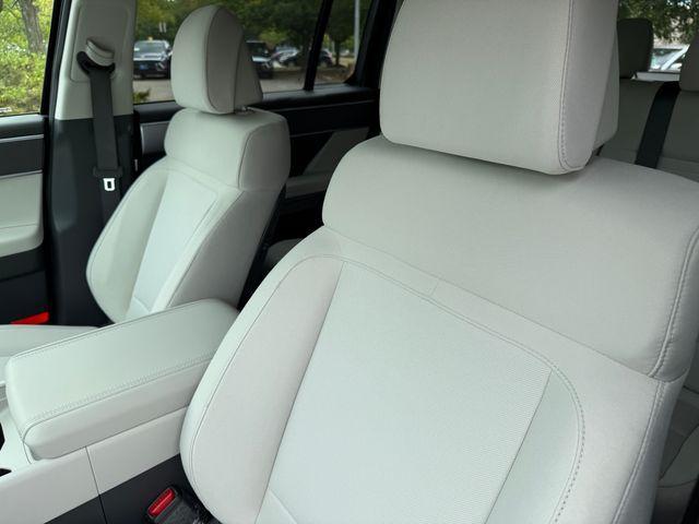 new 2026 Hyundai Santa Fe car, priced at $39,585