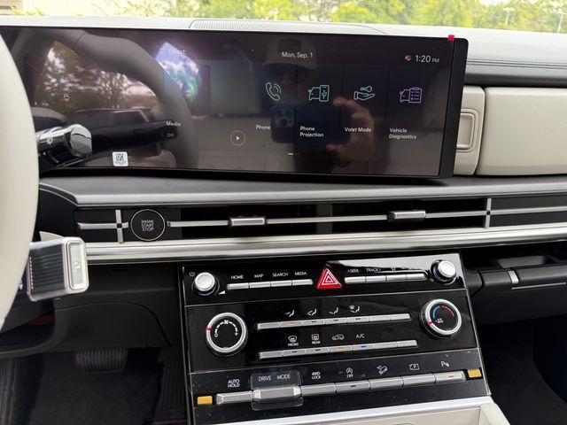 new 2026 Hyundai Santa Fe car, priced at $39,585