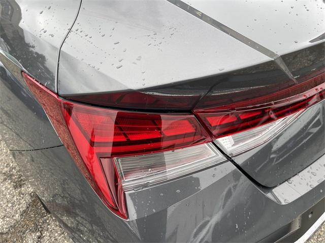 new 2025 Hyundai Elantra car, priced at $28,490