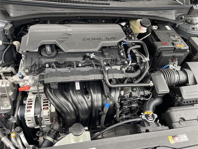 new 2025 Hyundai Elantra car, priced at $28,490